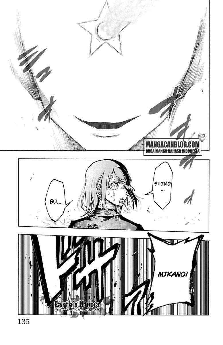 Mahou Shoujo of the End Chapter 29 - halaman 28