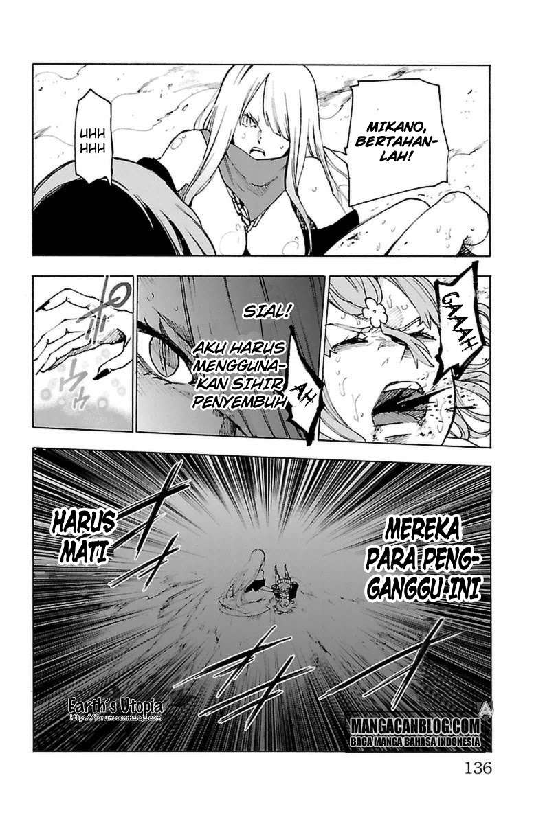 Mahou Shoujo of the End Chapter 29 - halaman 29