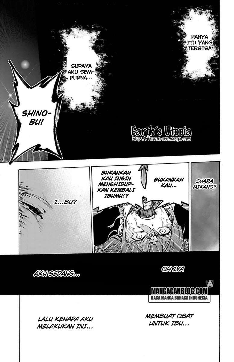 Mahou Shoujo of the End Chapter 29 - halaman 30