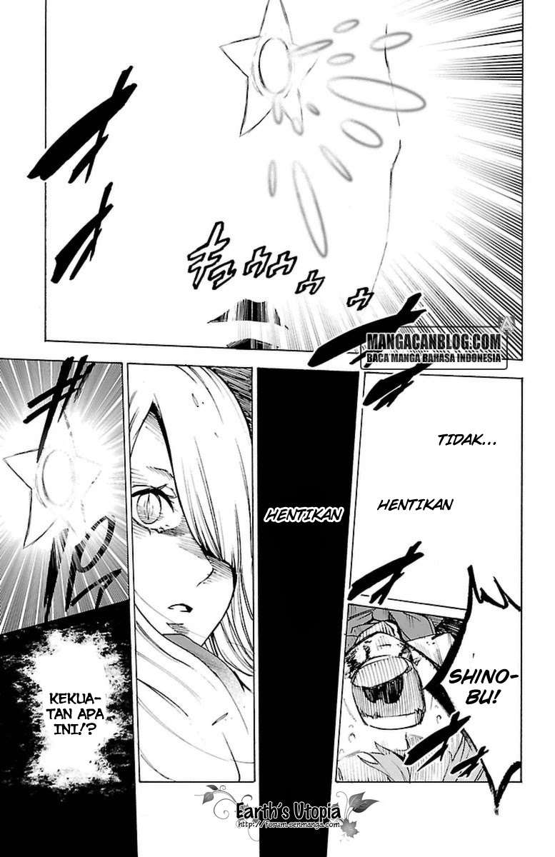 Mahou Shoujo of the End Chapter 29 - halaman 32