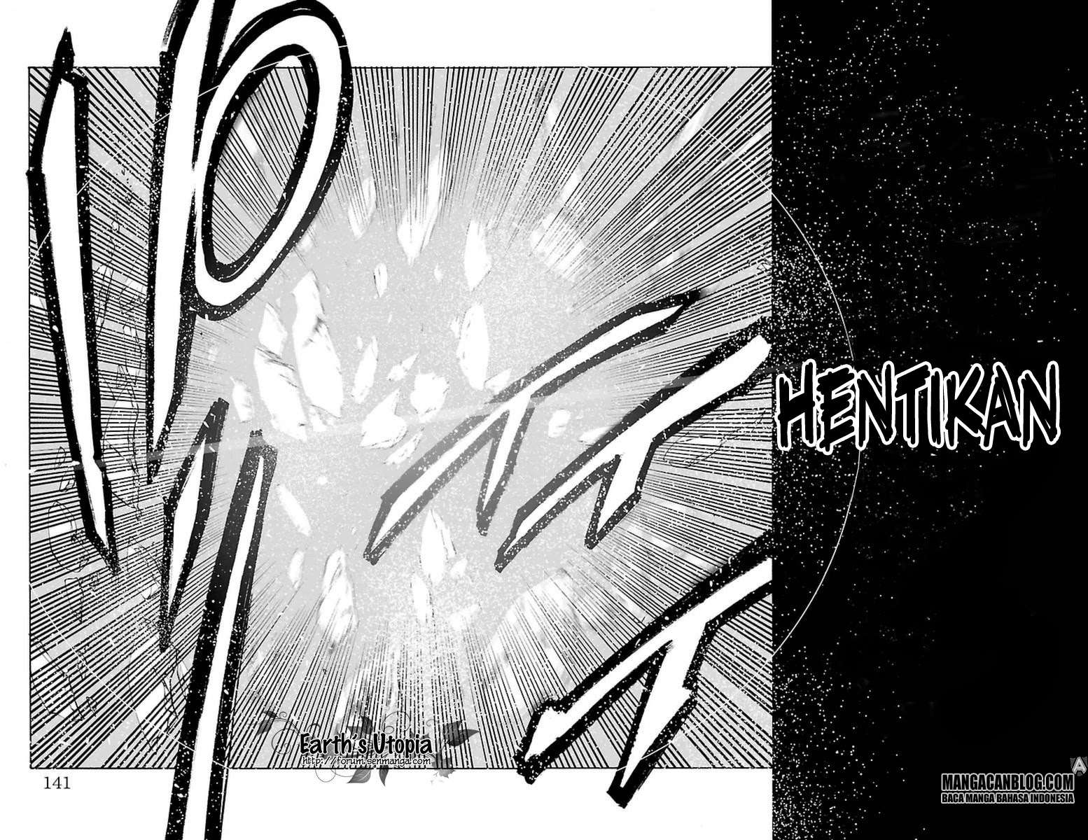 Mahou Shoujo of the End Chapter 29 - halaman 33