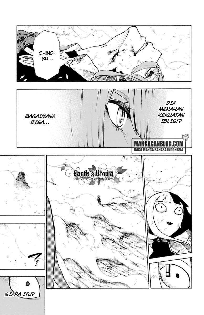 Mahou Shoujo of the End Chapter 29 - halaman 37