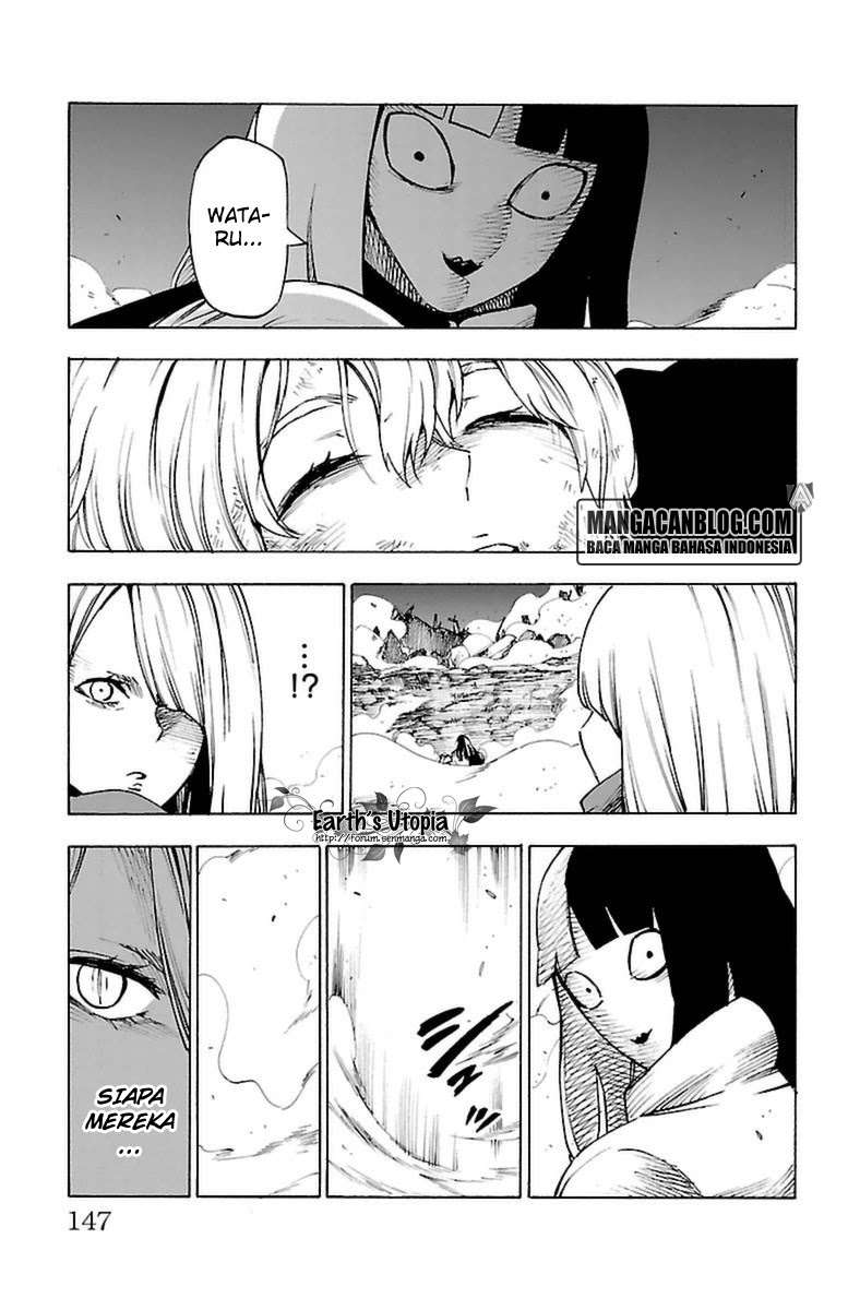 Mahou Shoujo of the End Chapter 29 - halaman 39