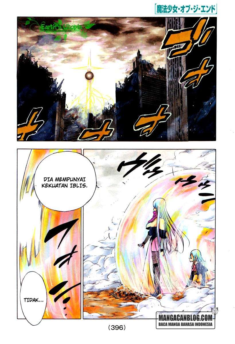 Mahou Shoujo of the End Chapter 29 - halaman 4