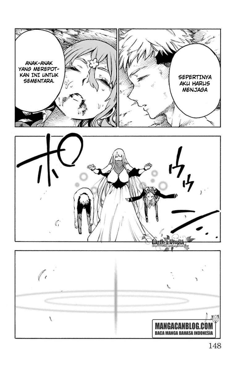 Mahou Shoujo of the End Chapter 29 - halaman 40