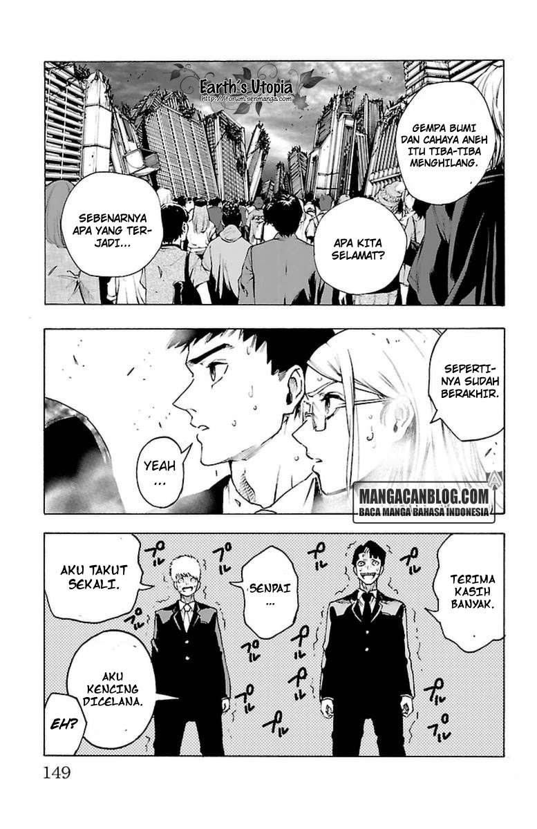 Mahou Shoujo of the End Chapter 29 - halaman 41