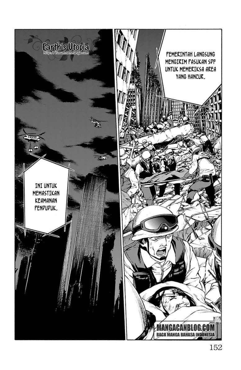 Mahou Shoujo of the End Chapter 29 - halaman 43