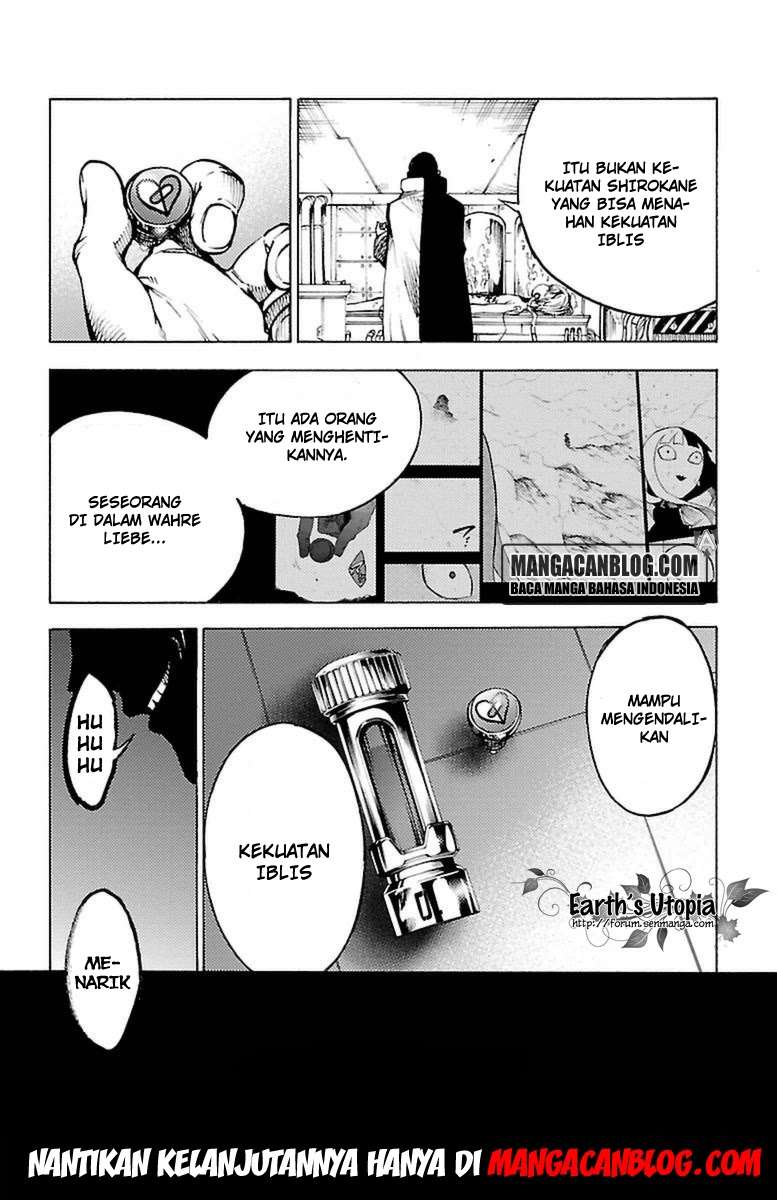 Mahou Shoujo of the End Chapter 29 - halaman 45