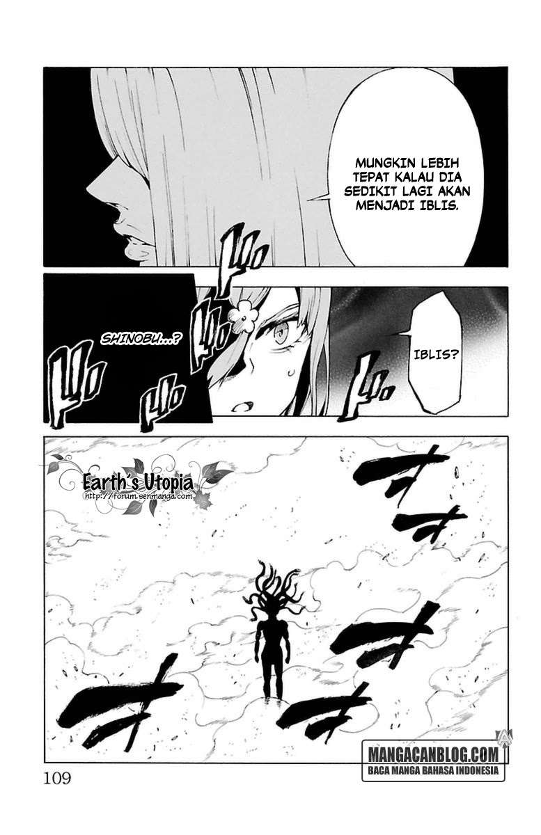 Mahou Shoujo of the End Chapter 29 - halaman 5