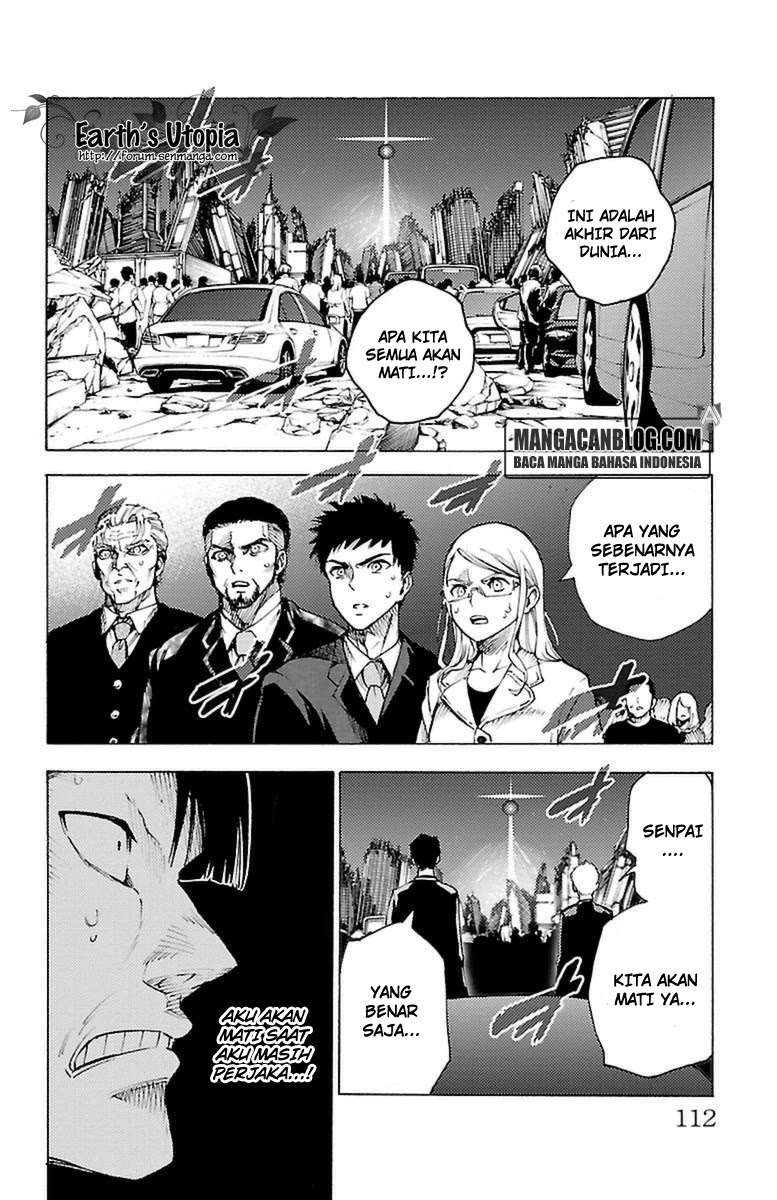 Mahou Shoujo of the End Chapter 29 - halaman 8