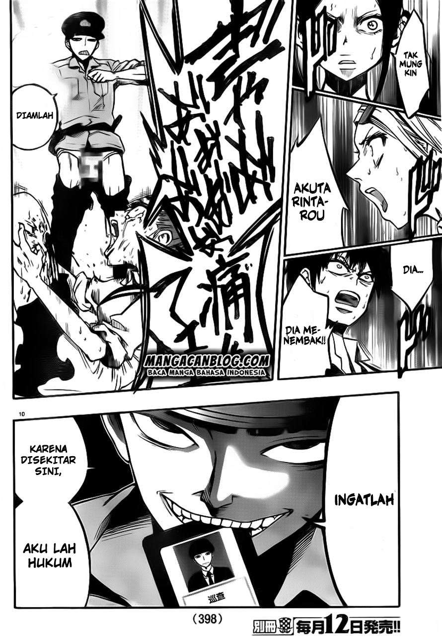Mahou Shoujo of the End Chapter 3 - halaman 10