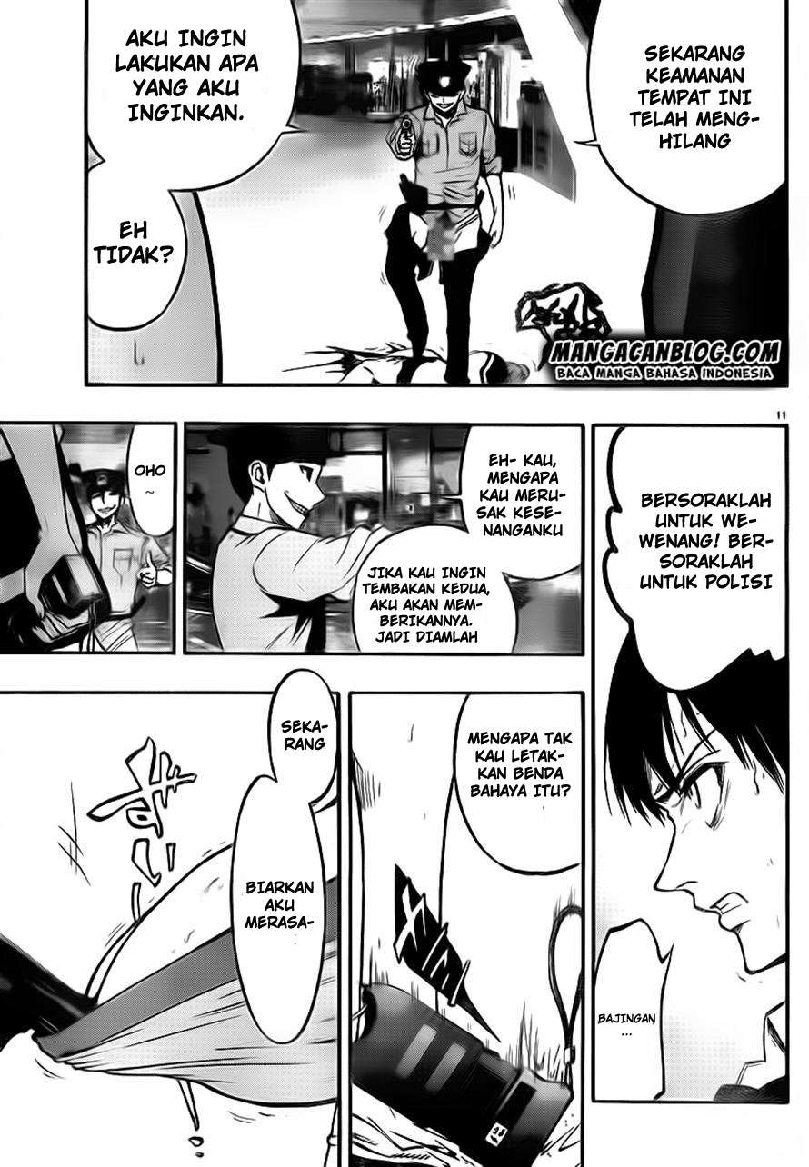 Mahou Shoujo of the End Chapter 3 - halaman 11