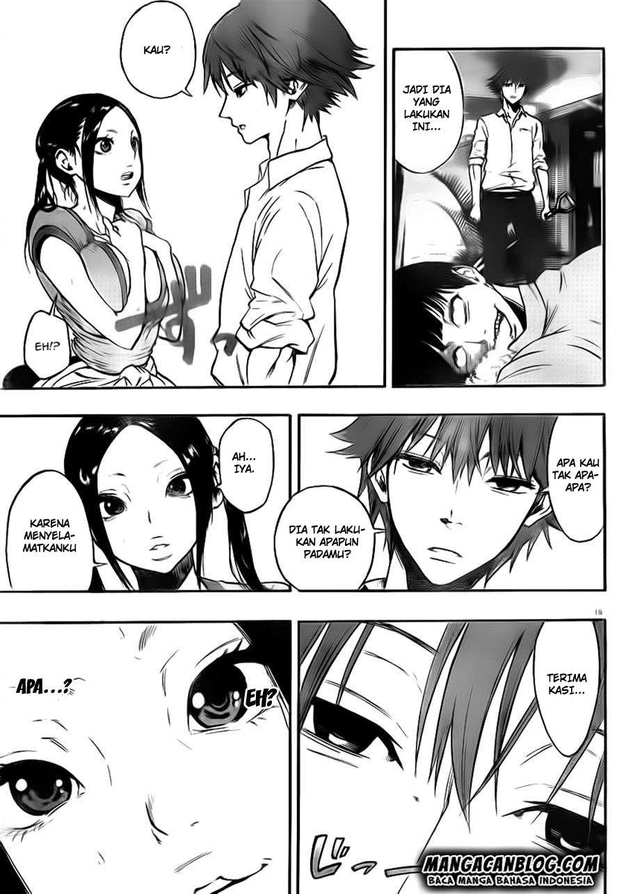 Mahou Shoujo of the End Chapter 3 - halaman 14