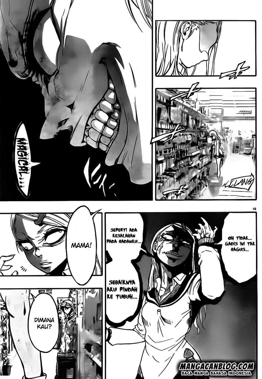 Mahou Shoujo of the End Chapter 3 - halaman 18