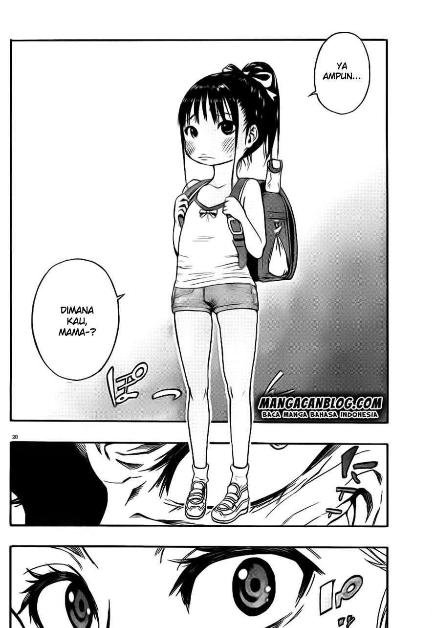 Mahou Shoujo of the End Chapter 3 - halaman 19