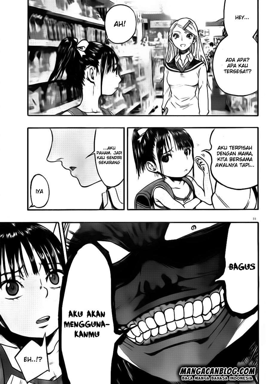 Mahou Shoujo of the End Chapter 3 - halaman 20