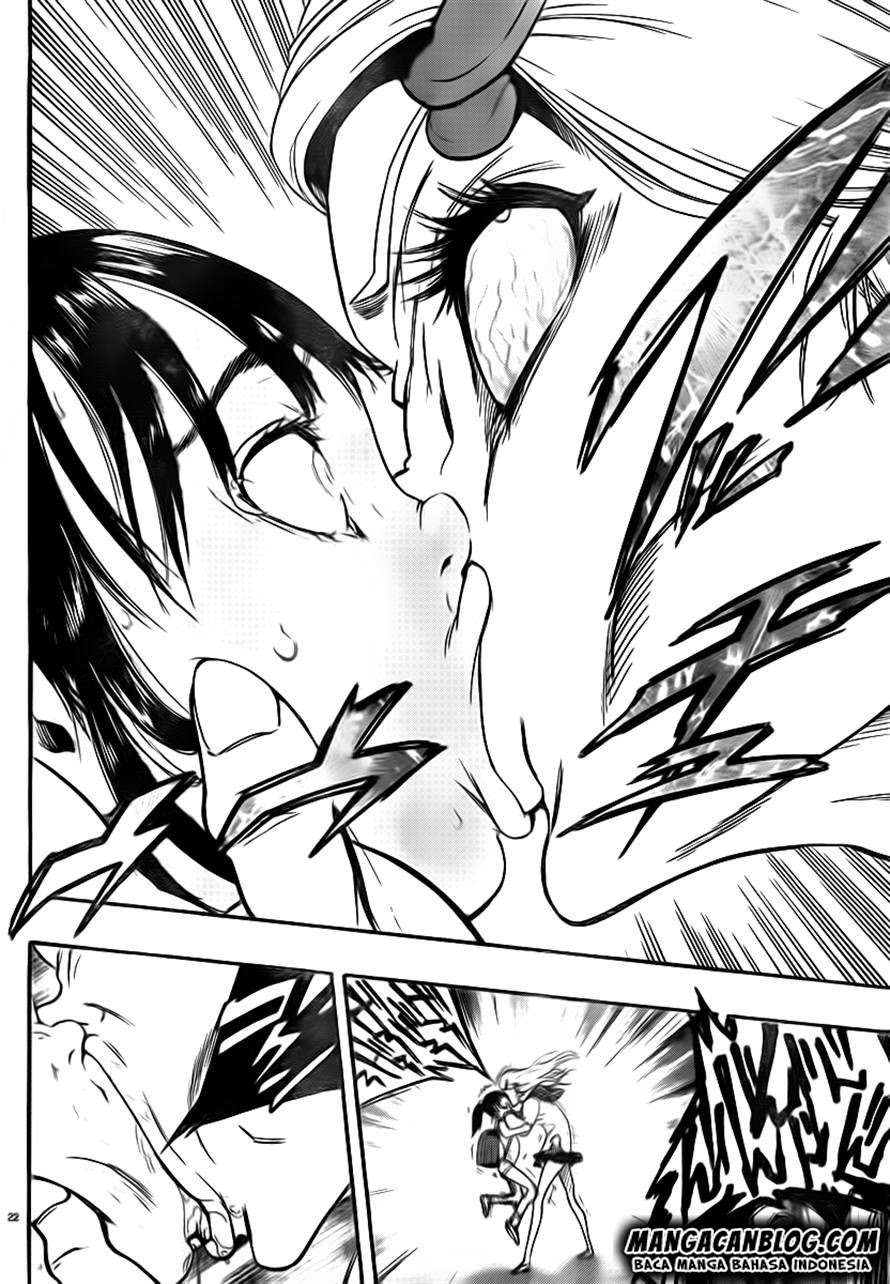 Mahou Shoujo of the End Chapter 3 - halaman 21
