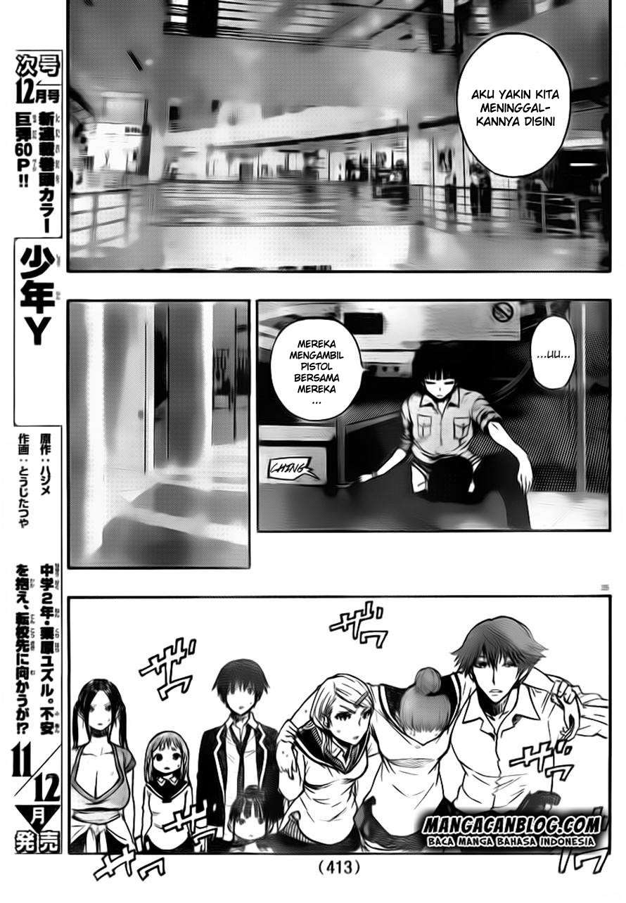 Mahou Shoujo of the End Chapter 3 - halaman 24