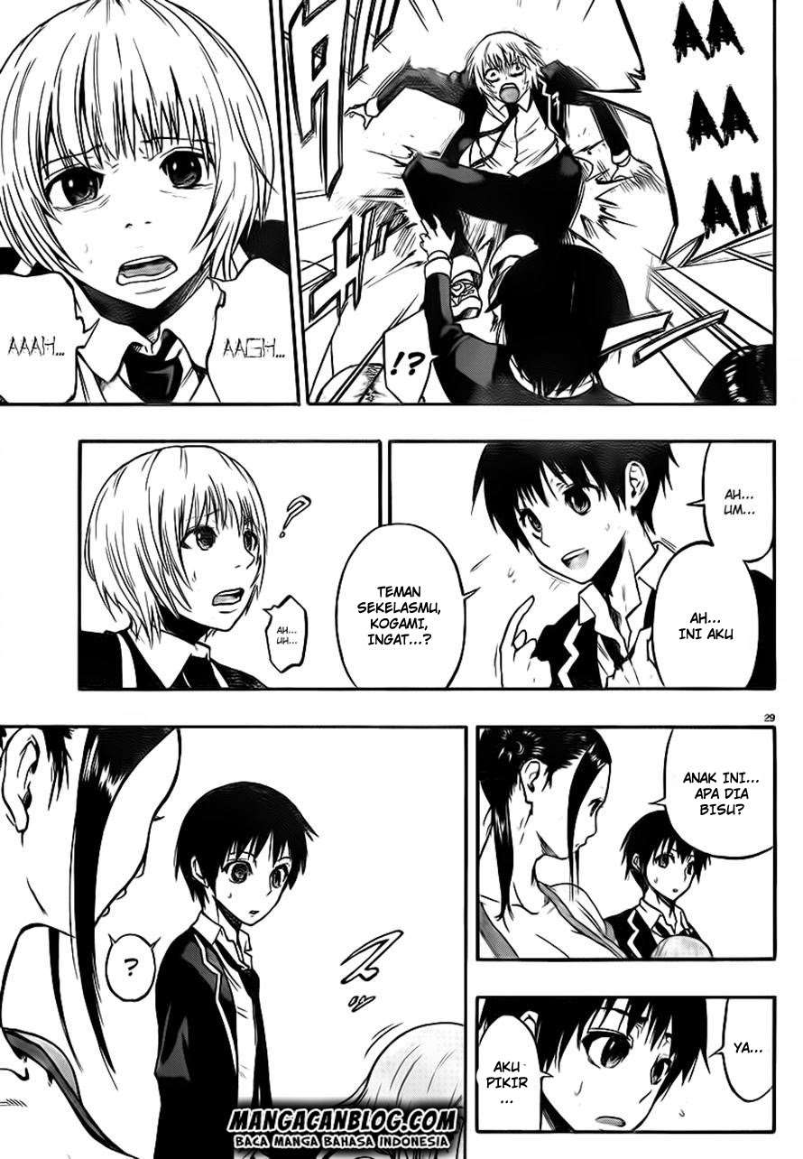 Mahou Shoujo of the End Chapter 3 - halaman 27