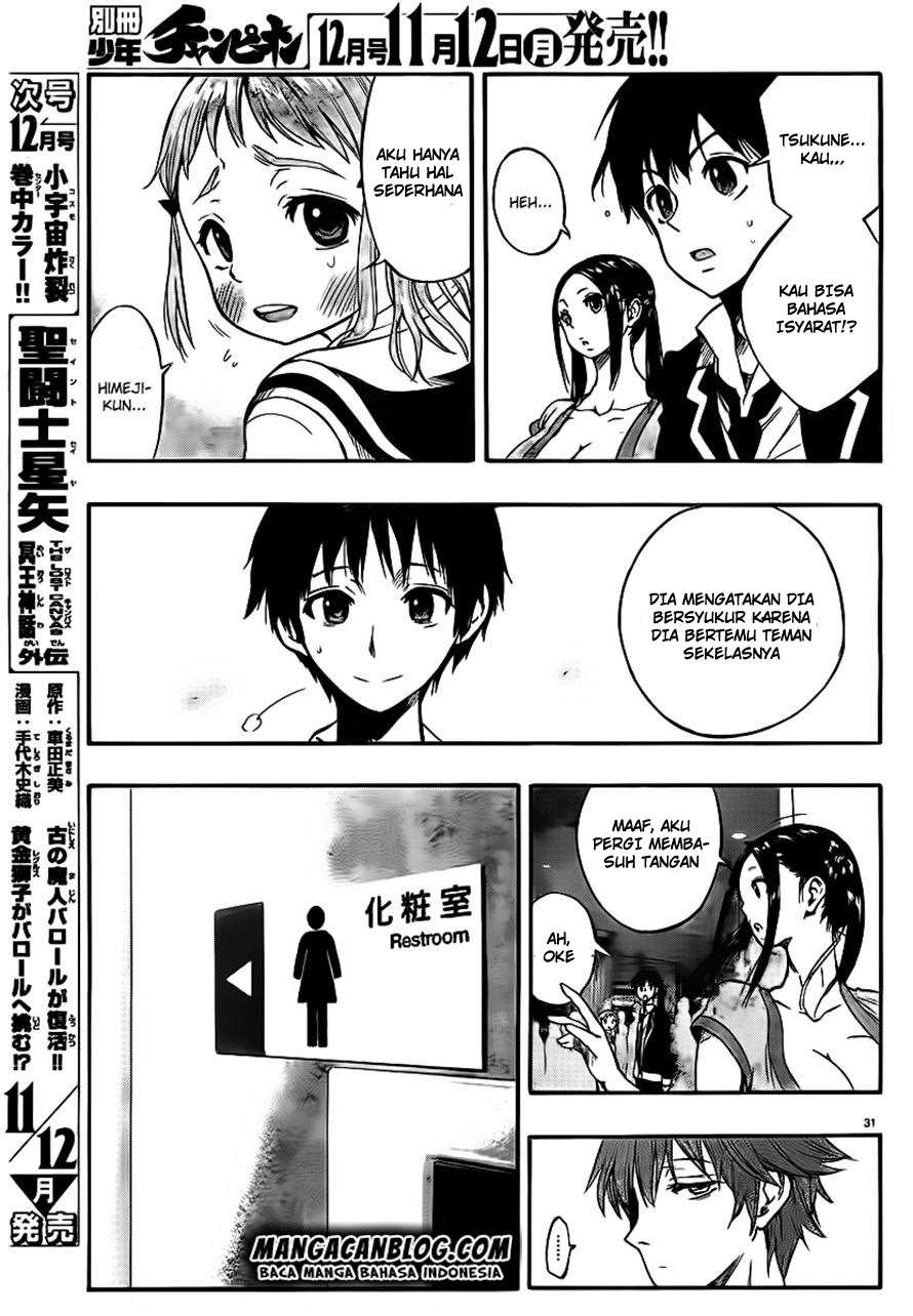 Mahou Shoujo of the End Chapter 3 - halaman 29