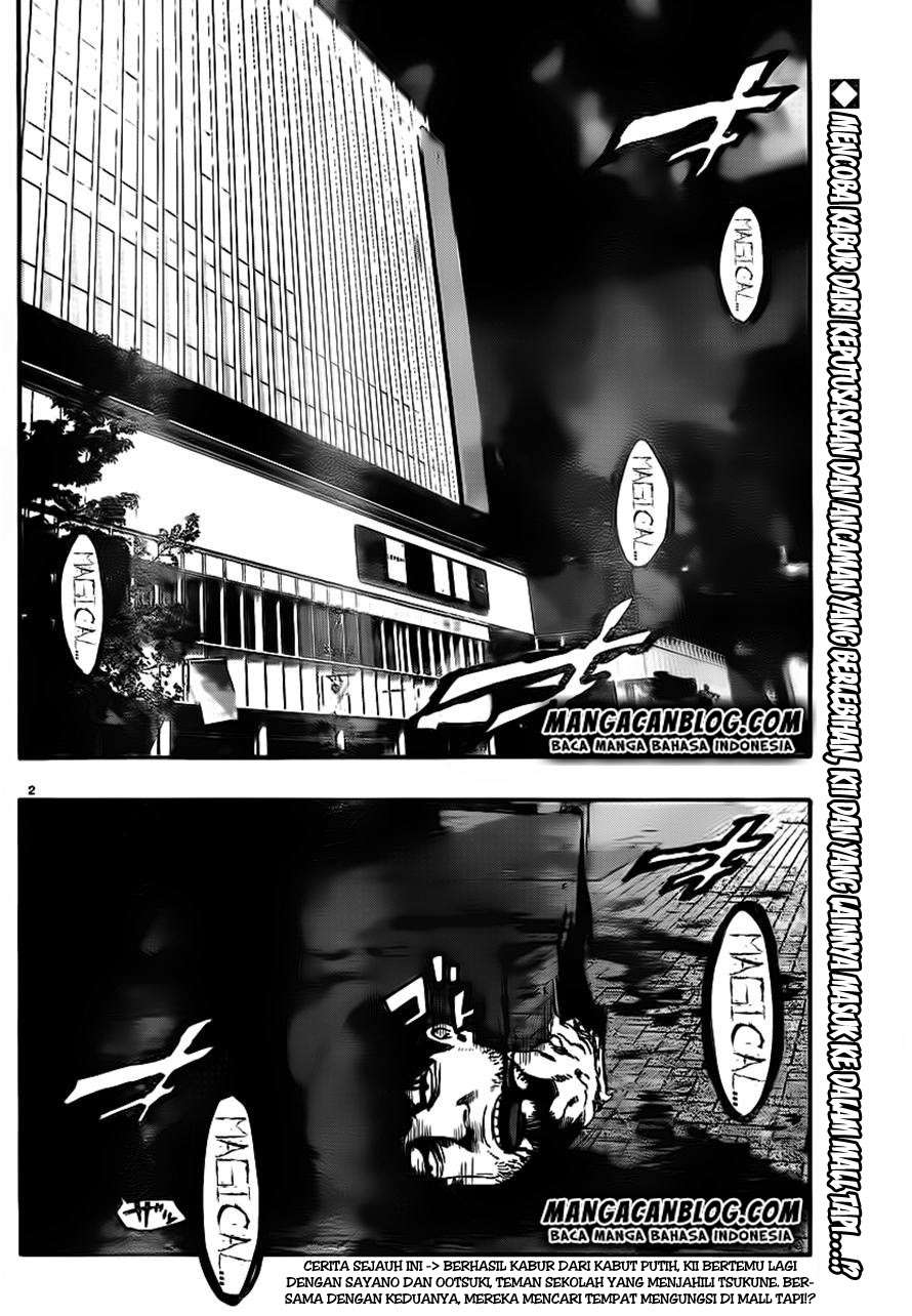 Mahou Shoujo of the End Chapter 3 - halaman 3