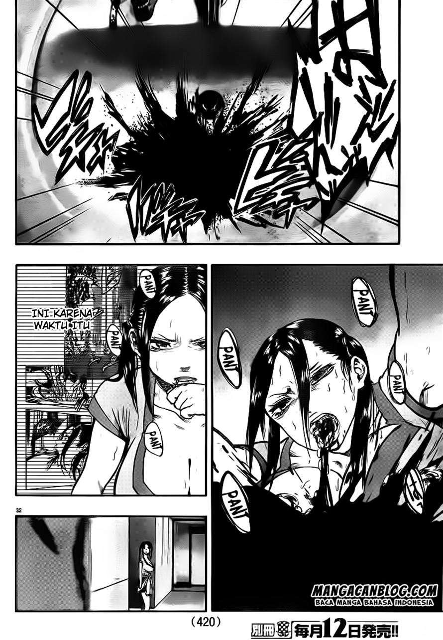 Mahou Shoujo of the End Chapter 3 - halaman 30