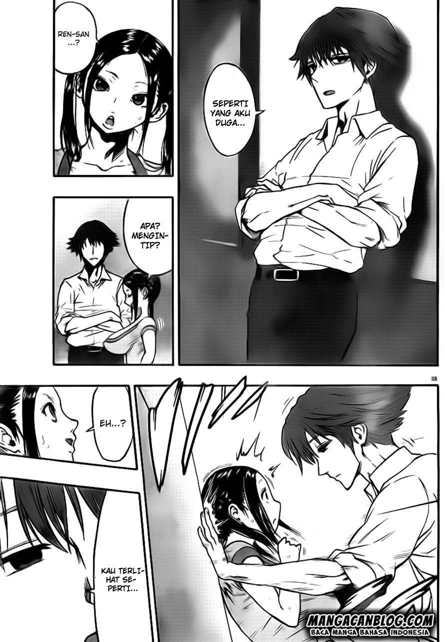 Mahou Shoujo of the End Chapter 3 - halaman 31