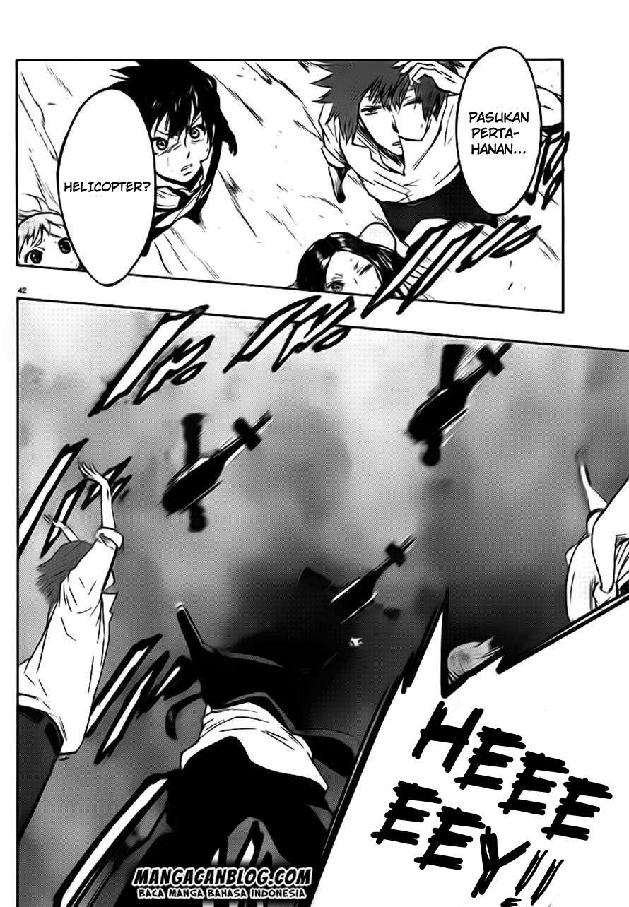 Mahou Shoujo of the End Chapter 3 - halaman 39