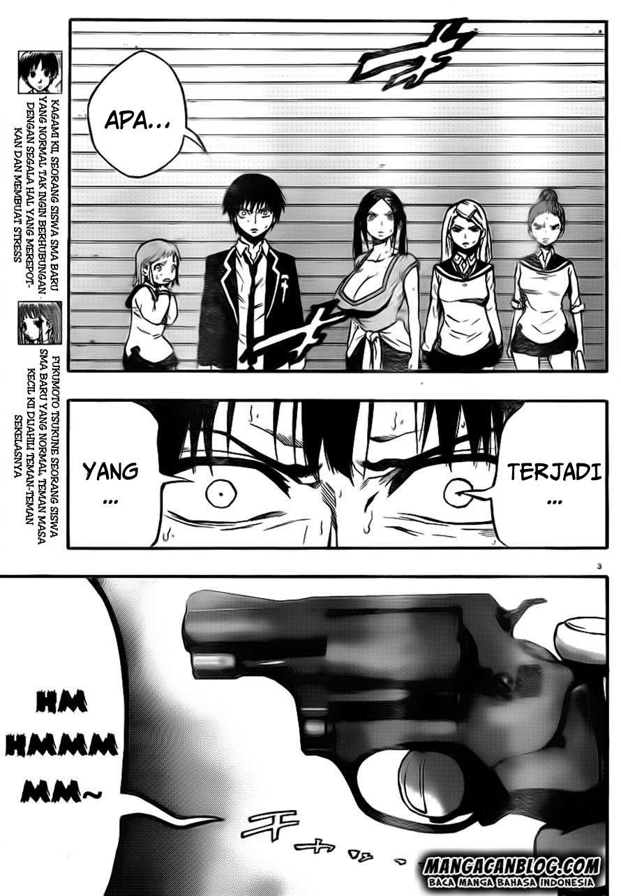 Mahou Shoujo of the End Chapter 3 - halaman 4