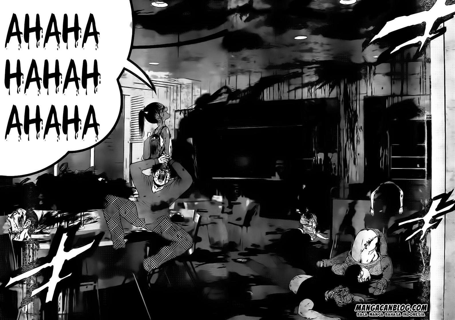 Mahou Shoujo of the End Chapter 3 - halaman 43