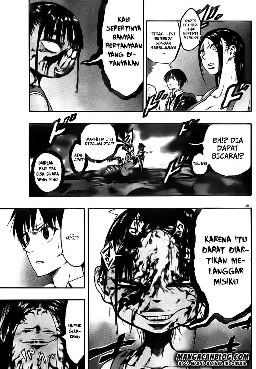 Mahou Shoujo of the End Chapter 3 - halaman 45