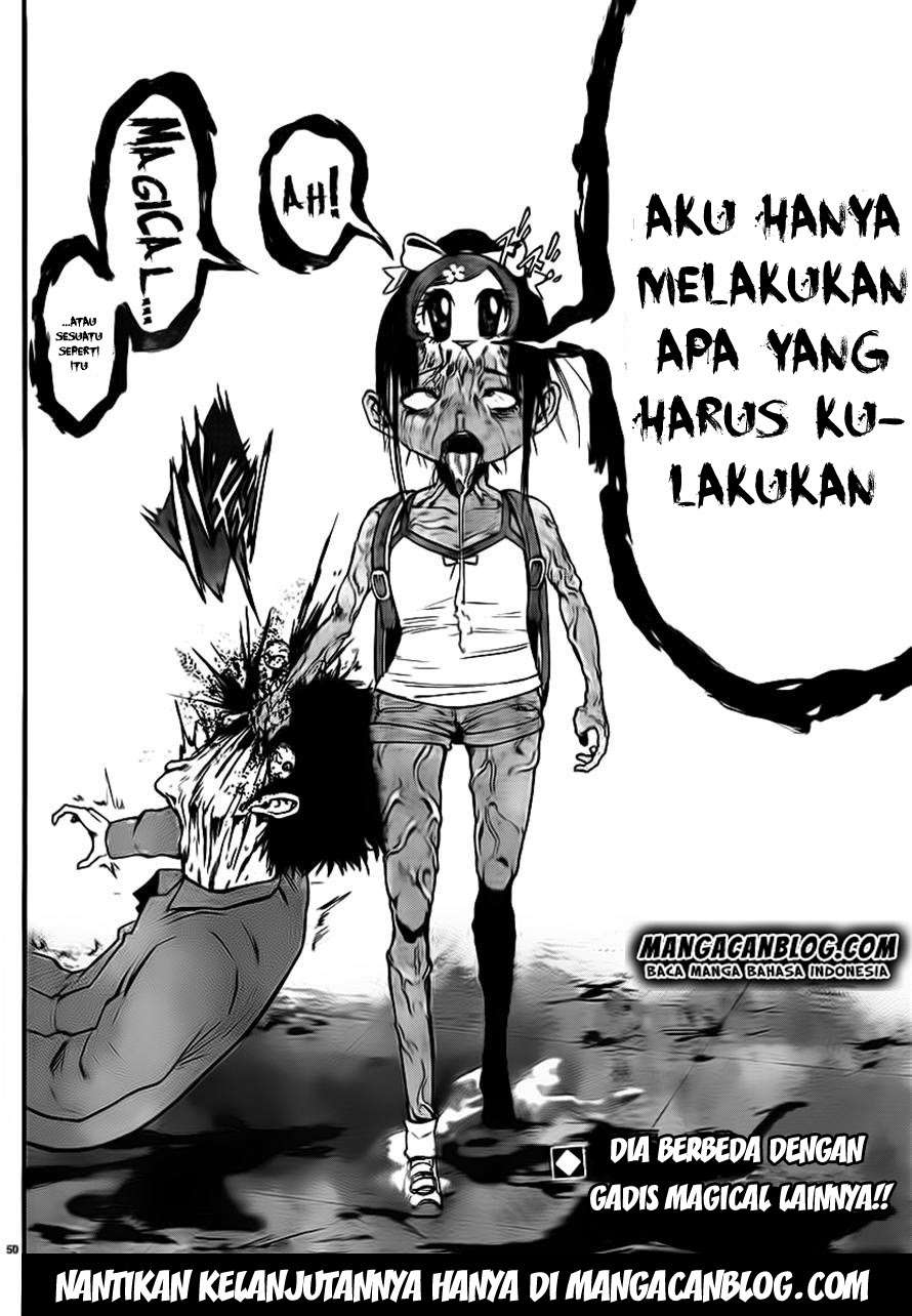 Mahou Shoujo of the End Chapter 3 - halaman 46