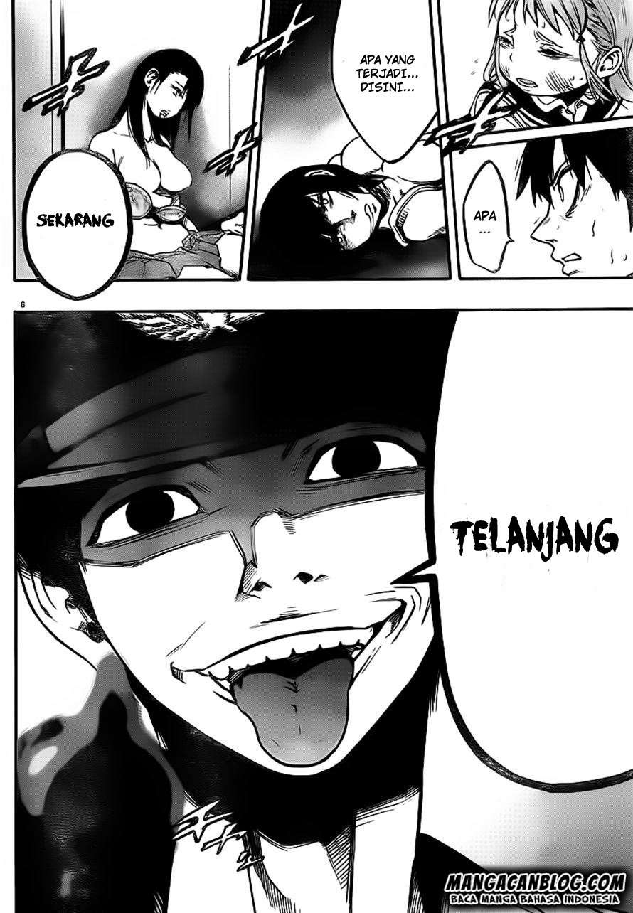 Mahou Shoujo of the End Chapter 3 - halaman 6