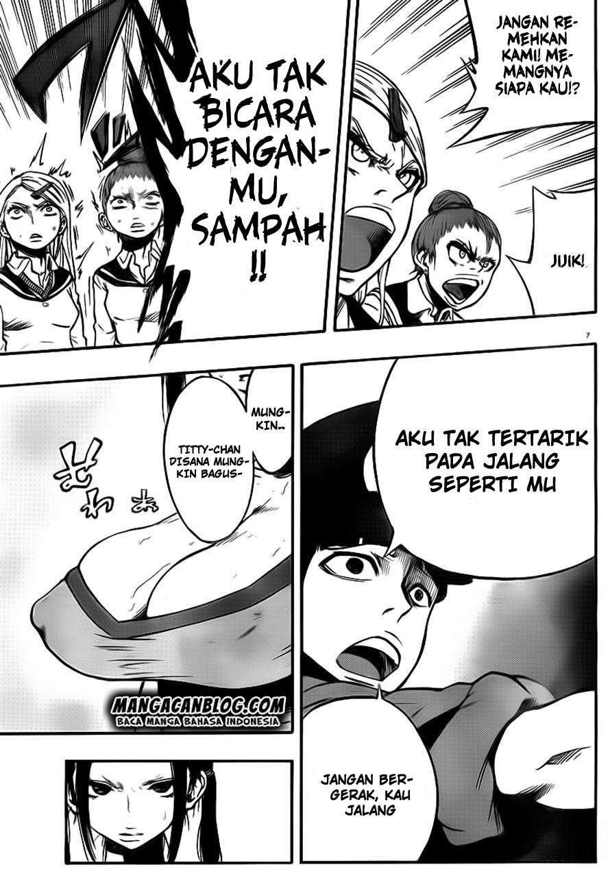 Mahou Shoujo of the End Chapter 3 - halaman 7
