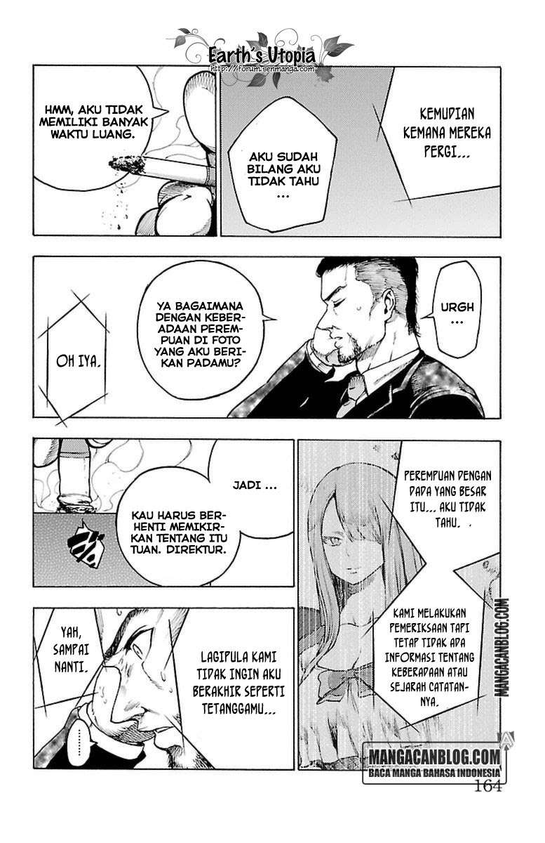 Mahou Shoujo of the End Chapter 30 - halaman 10