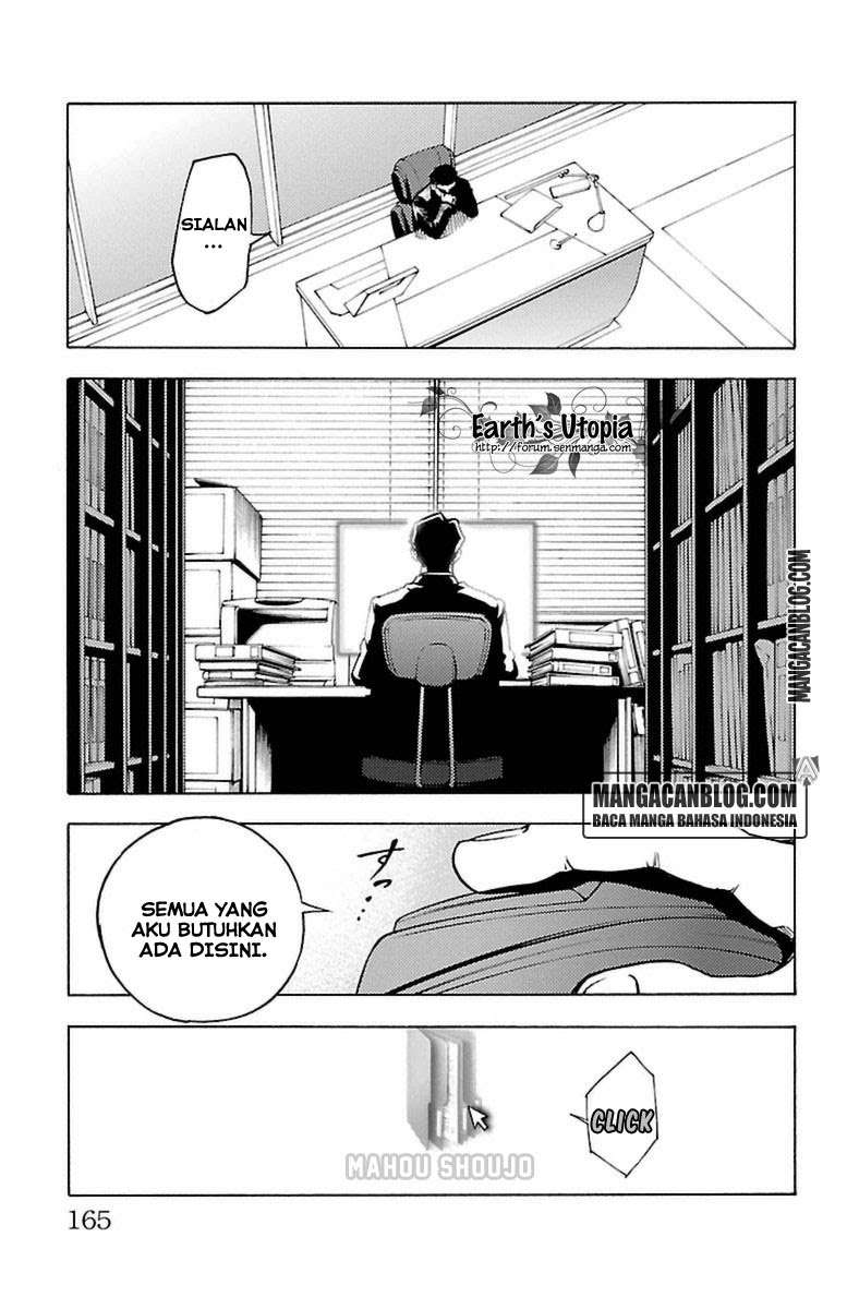 Mahou Shoujo of the End Chapter 30 - halaman 11