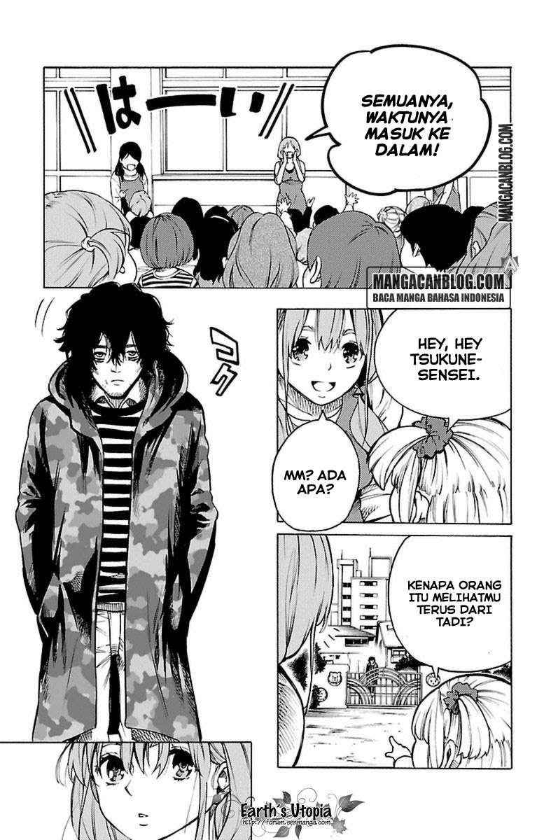 Mahou Shoujo of the End Chapter 30 - halaman 13