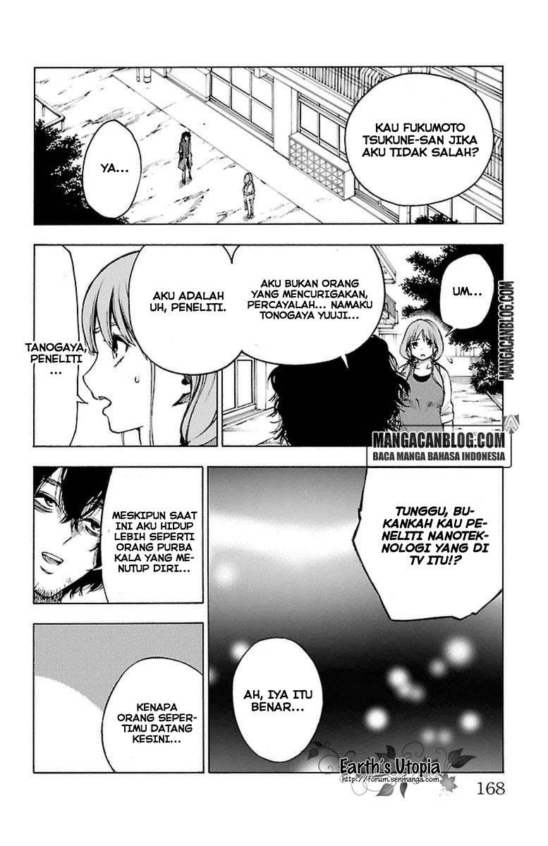 Mahou Shoujo of the End Chapter 30 - halaman 14