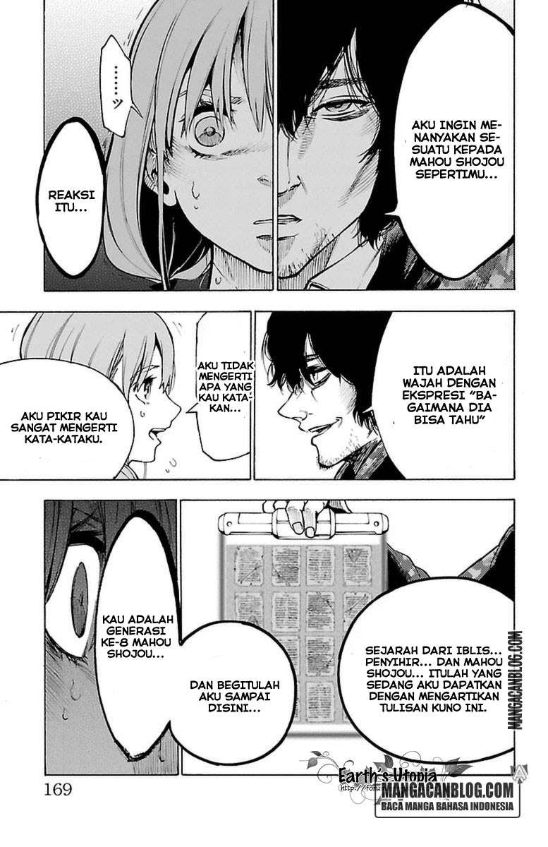 Mahou Shoujo of the End Chapter 30 - halaman 15