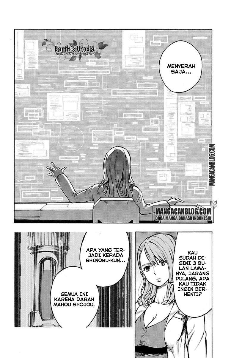 Mahou Shoujo of the End Chapter 30 - halaman 18
