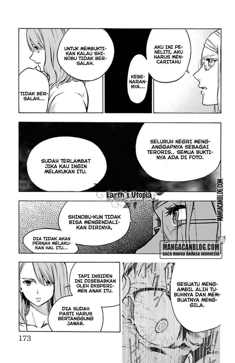 Mahou Shoujo of the End Chapter 30 - halaman 19