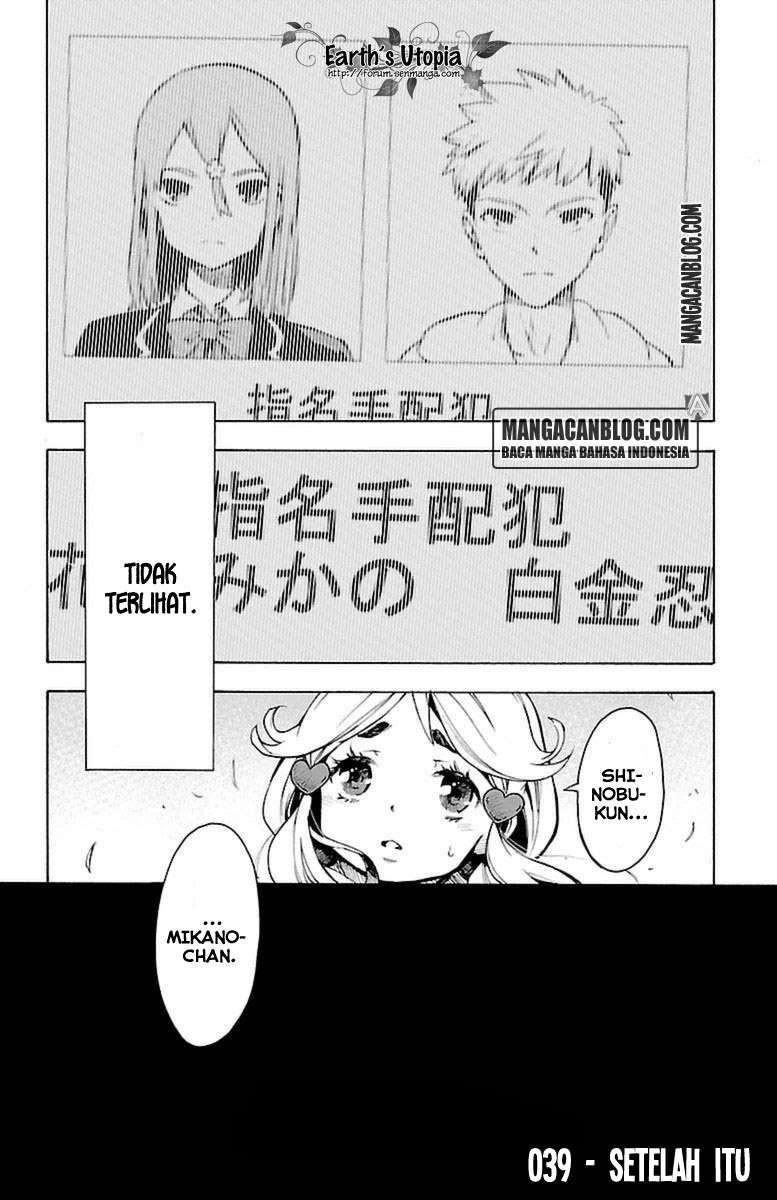 Mahou Shoujo of the End Chapter 30 - halaman 2