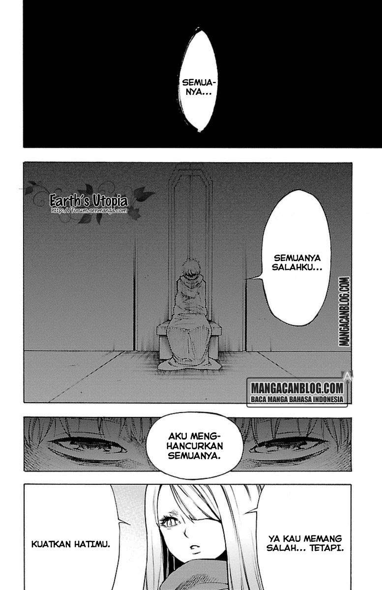 Mahou Shoujo of the End Chapter 30 - halaman 20