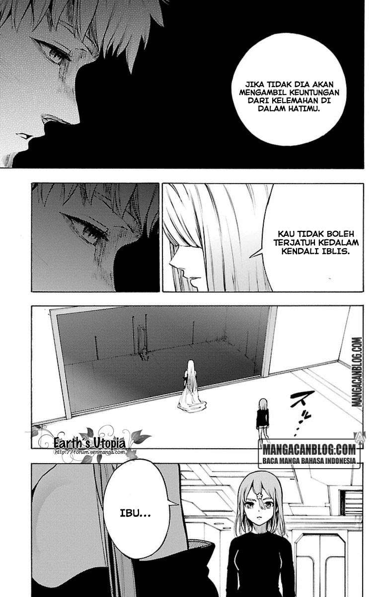 Mahou Shoujo of the End Chapter 30 - halaman 21