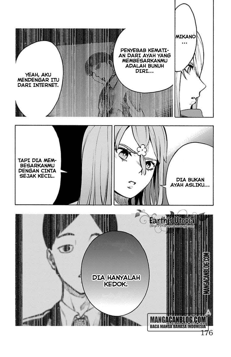 Mahou Shoujo of the End Chapter 30 - halaman 22