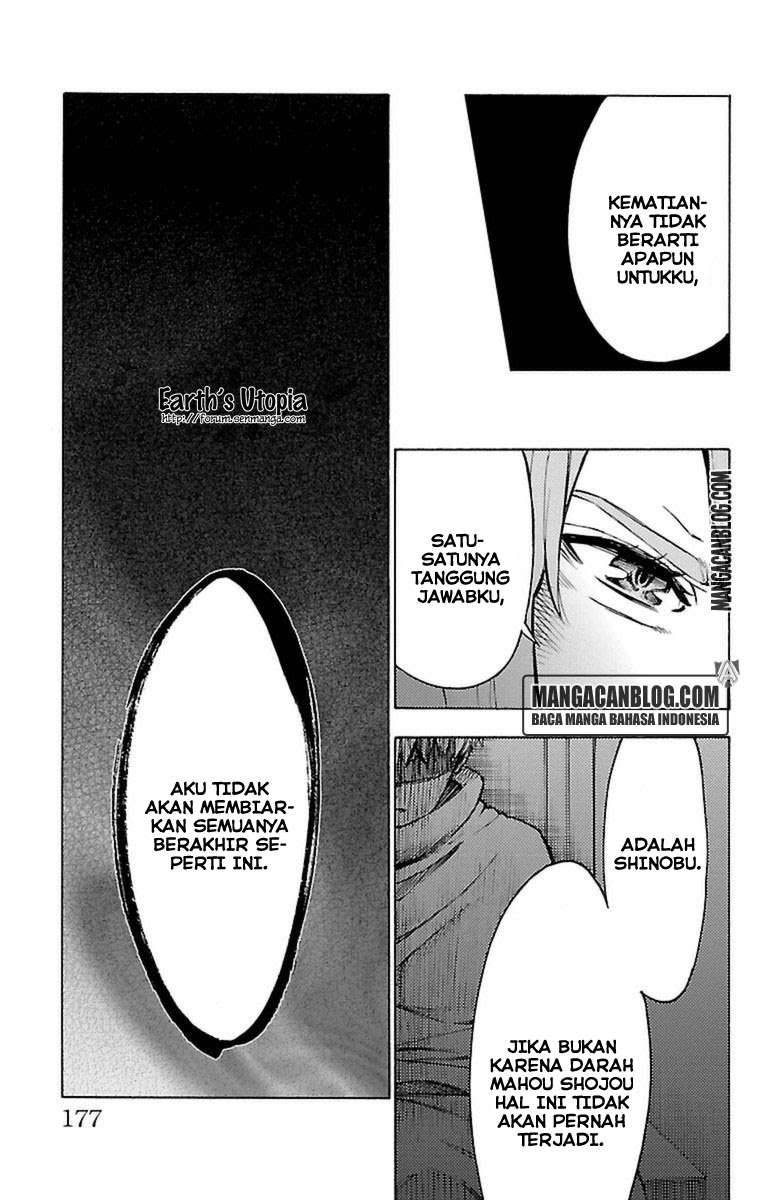 Mahou Shoujo of the End Chapter 30 - halaman 23