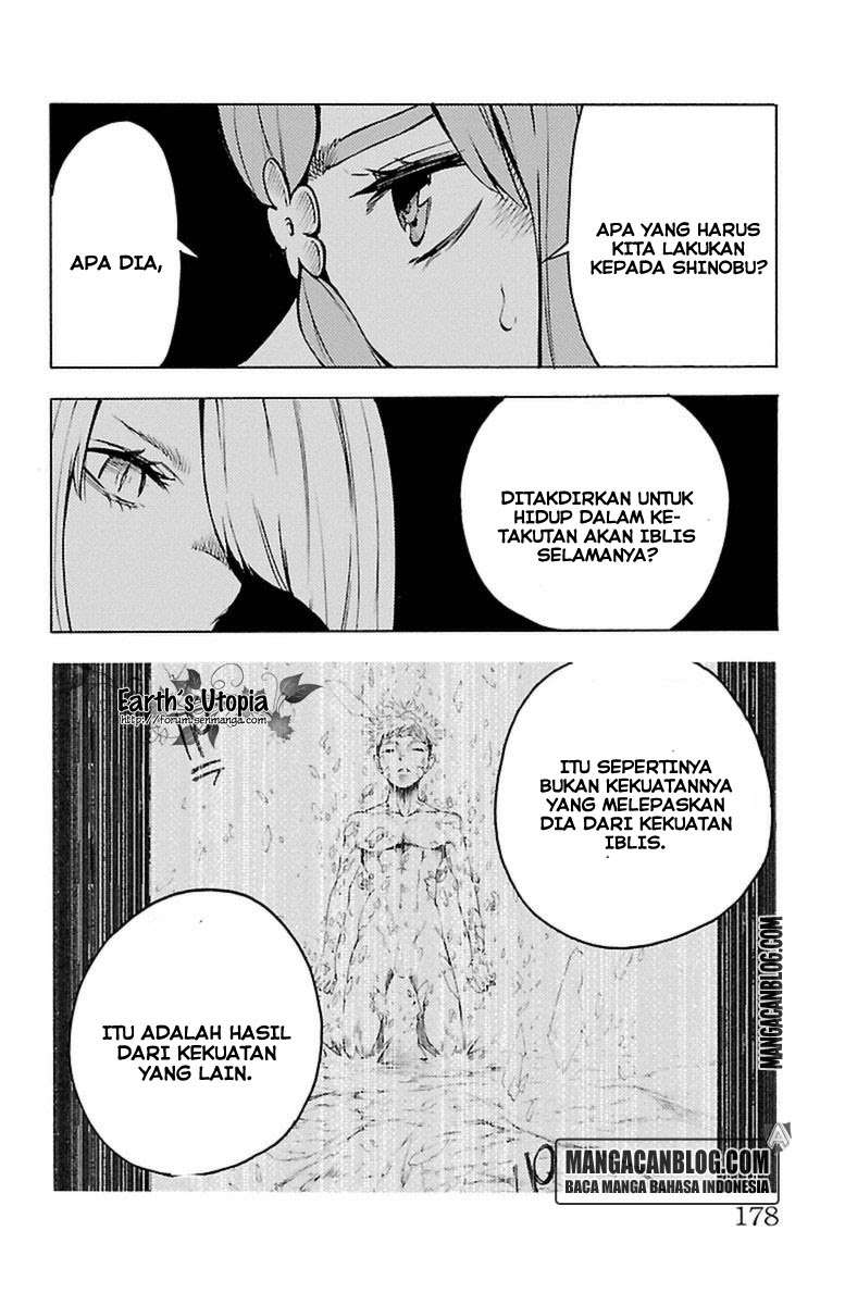 Mahou Shoujo of the End Chapter 30 - halaman 24