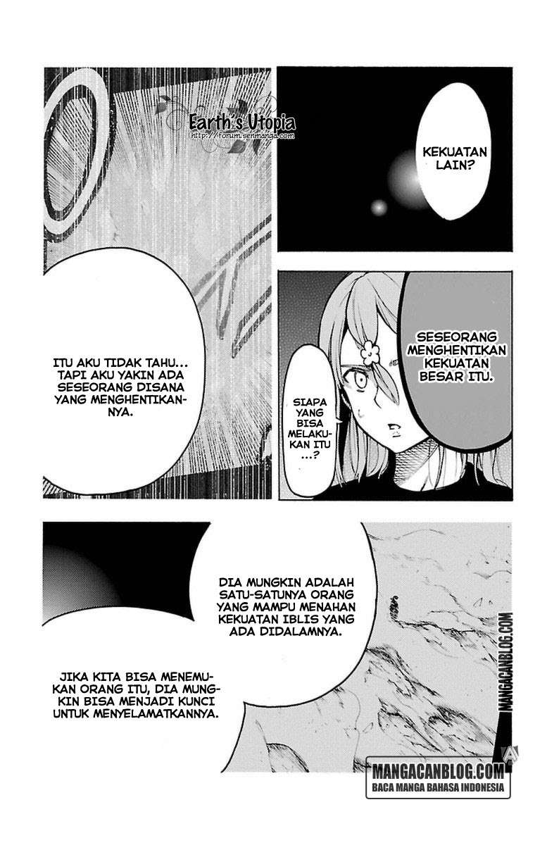 Mahou Shoujo of the End Chapter 30 - halaman 25