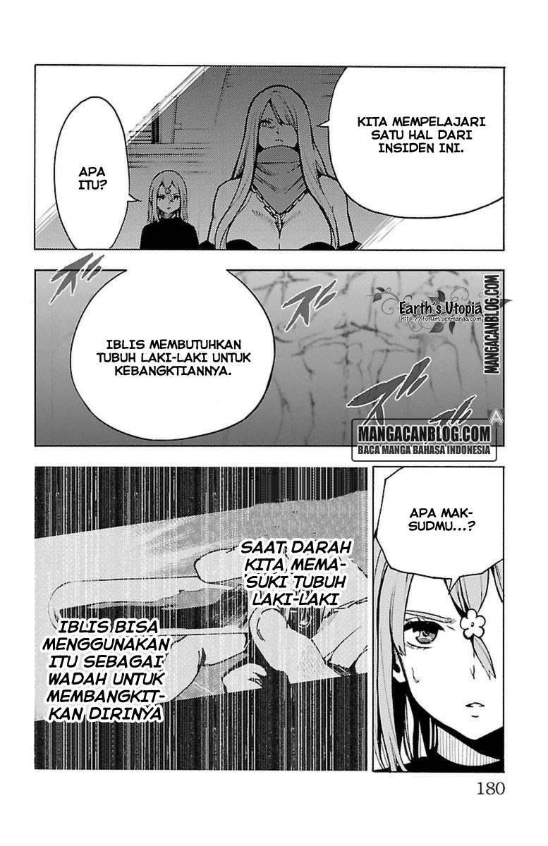 Mahou Shoujo of the End Chapter 30 - halaman 26