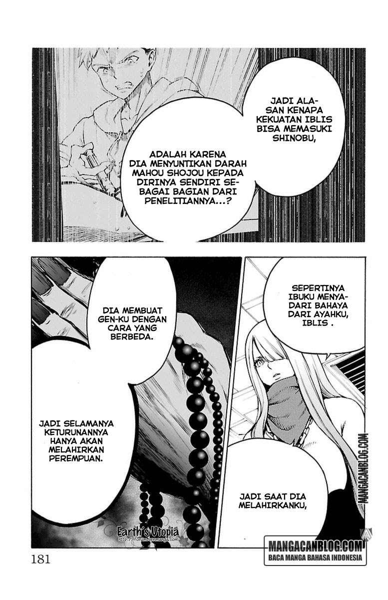 Mahou Shoujo of the End Chapter 30 - halaman 27